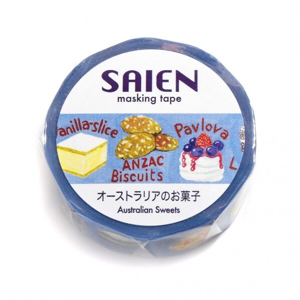 TR-0228SAIENオーストラリアのお菓子
