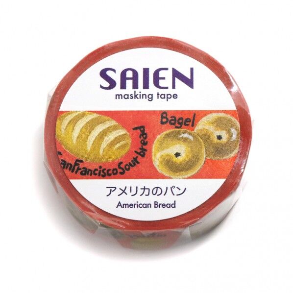 TR-0229SAIENアメリカのパン