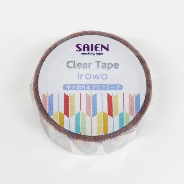 HR-0009SAIENirowa矢絣