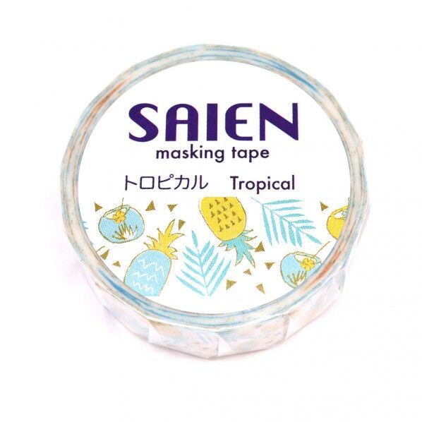 UR-0191トロピカル15mmx10m