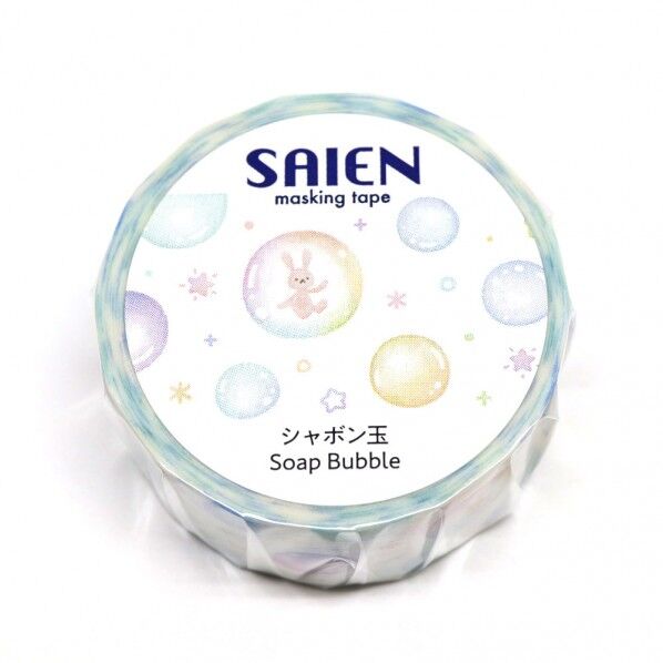 UR-4034シャホﾞン玉20mmx7m