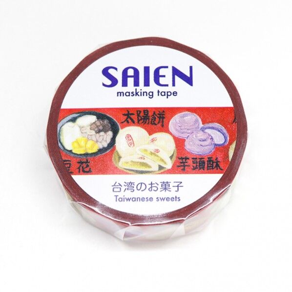 TR-0206台湾のお菓子