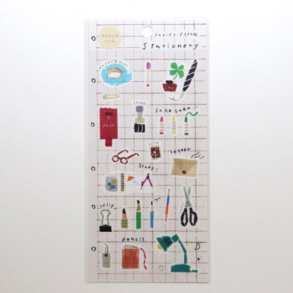 J-234田村美紀Stationery