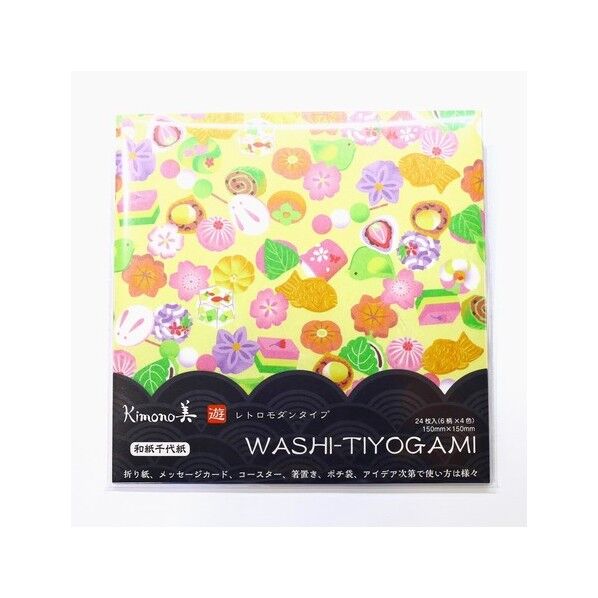 #2002和紙千代紙遊