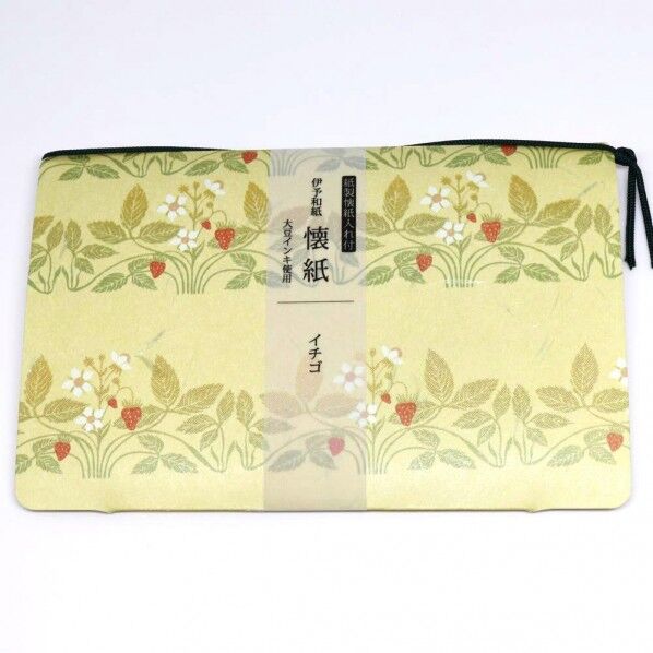 #3503kimono美イチゴ懐紙入付