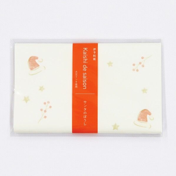 #3026Kaishisaisonサンタの帽子