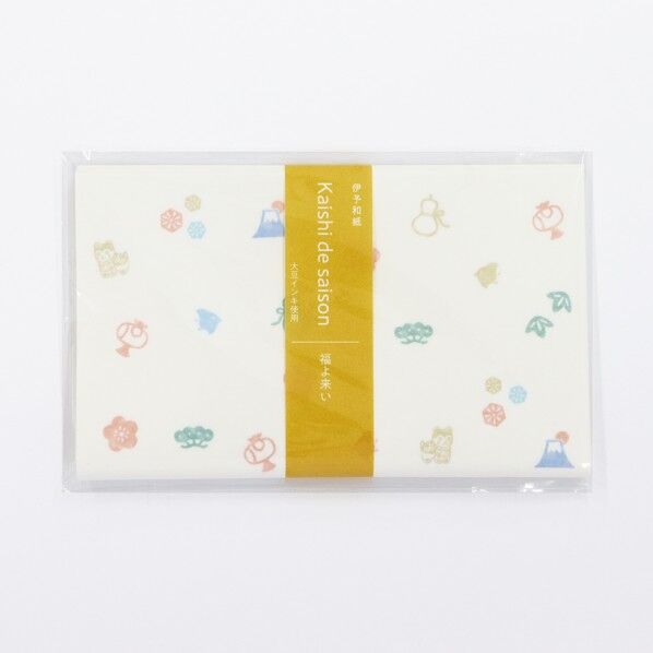 #3029Kaishisaison福よ来い