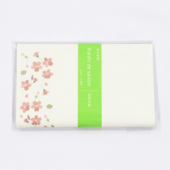 #3031Kaishisaison花見日和