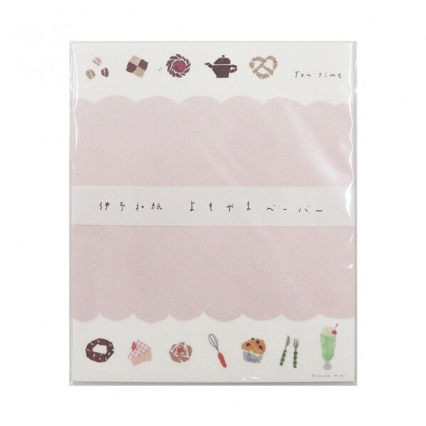 #3044よもやまペーパーTeatime