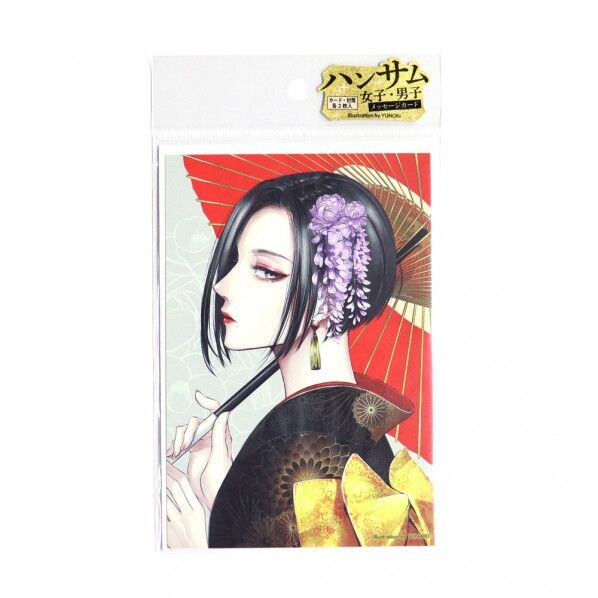 #329カートﾞハンサム女子なでしこ