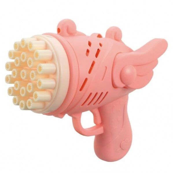 ウイングバブルガン ピンク