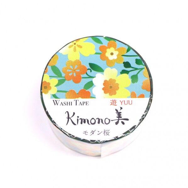 GR-2032kimono美モダン桜