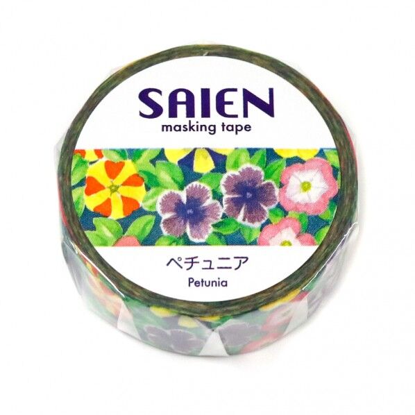 SAIEN ヘﾟチュニア