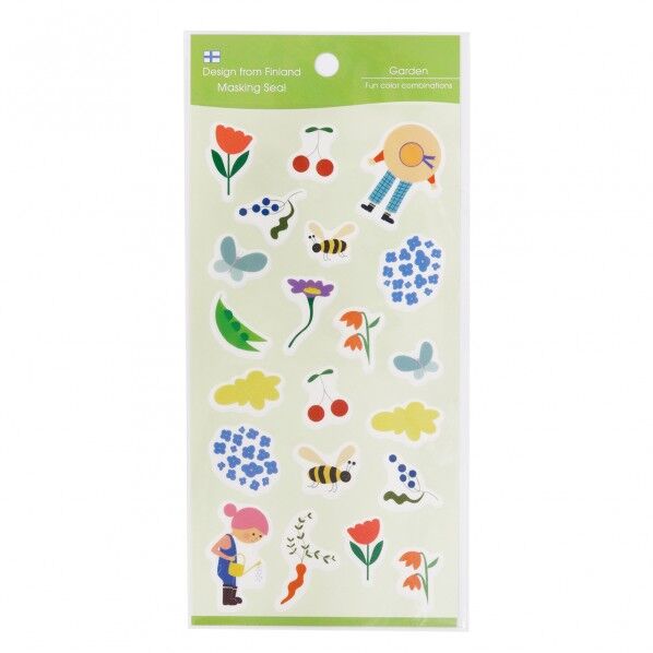 HeidiValkola×SAIENGarden