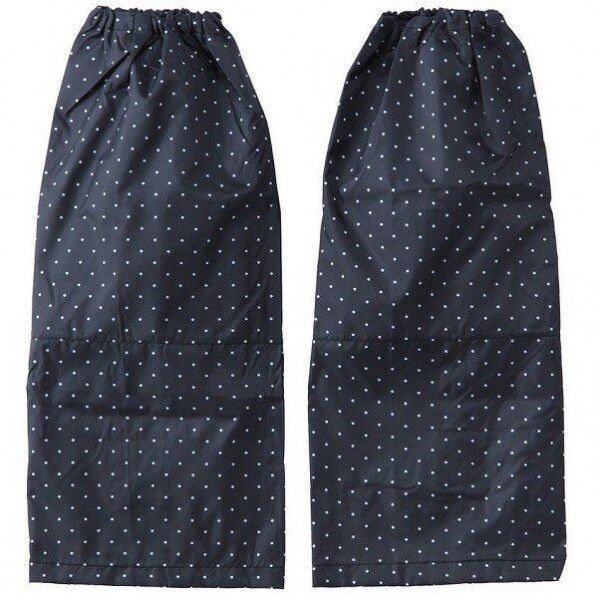 KW-551Bレッグカバーブラックドット