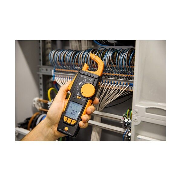 テストー クランプメーター testo 770-3 セット 0590 7703 03 1台...