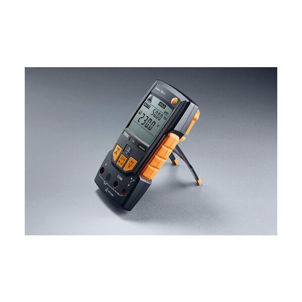 デジタルマルチメーター testo 760-1 0590 7601 1台