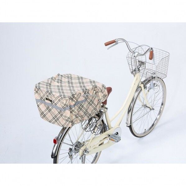 KW-460BC2大型リヤバスケットカバーBE