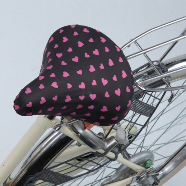 KW-215PHサドルカバーピンクハート