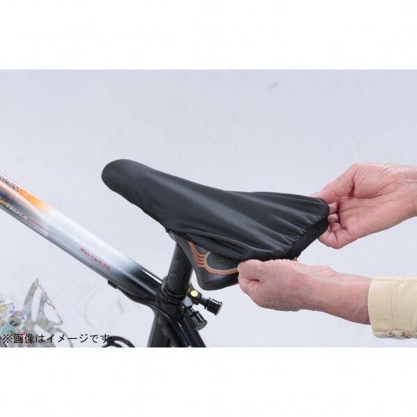 KW-239BKサドルカバーFitstyleBK