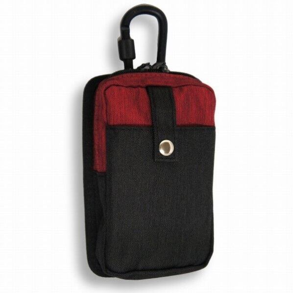 WK-03RDワークポーチレッド