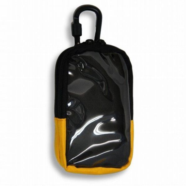 WK-04YEワークポーチイエロー