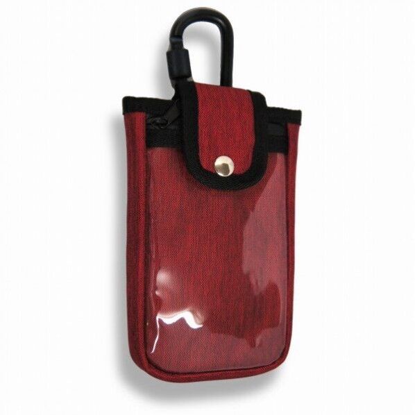 WK-07RDワークポーチレッド