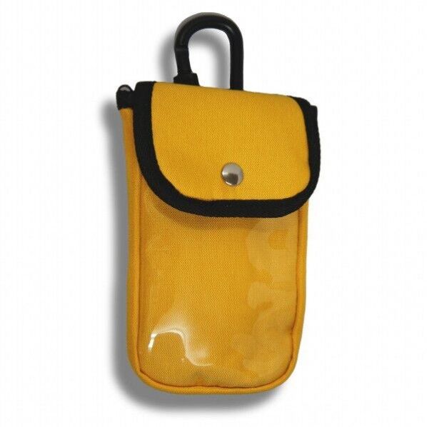 WK-08YEワークポーチイエロー
