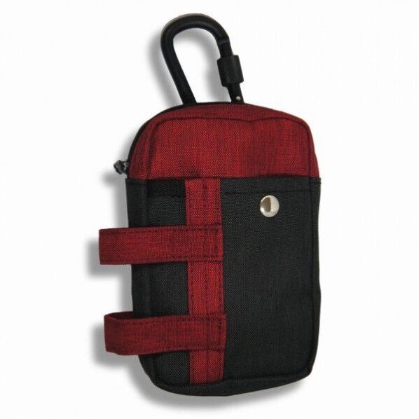 WK-10RDワークポーチレッド