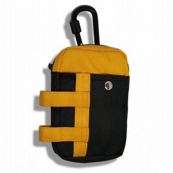 WK-10YEワークポーチイエロー