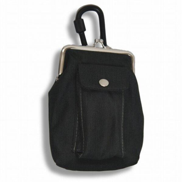 WK-11BKワークポーチブラック