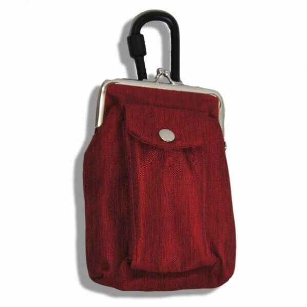 WK-11RDワークポーチレッド