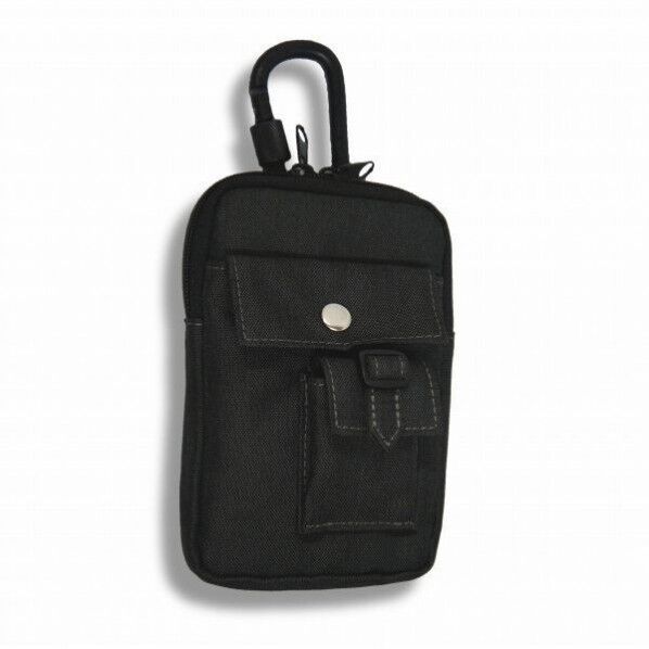 WK-12BKワークポーチブラック