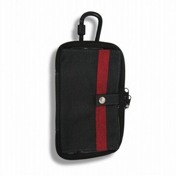 WK-13RDワークポーチレッド