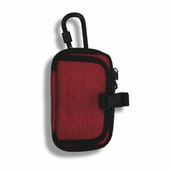 WK-14RDワークポーチレッド