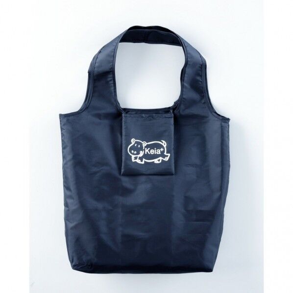 EB-103NV3Keia+エコバックネイビー