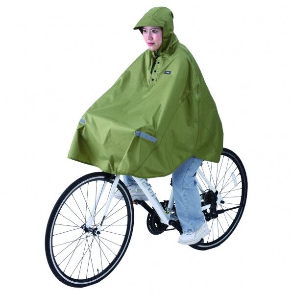 KW-900KHヒザガヌレナイレインポンチョ