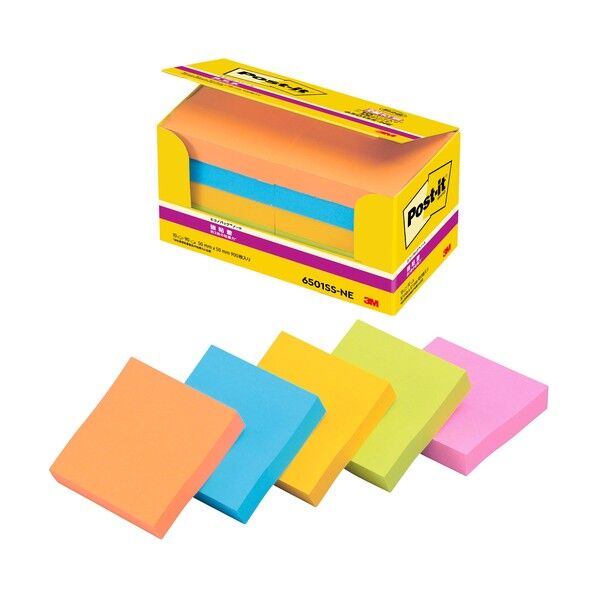 ポストイット 50×50mm 1-2857-01 90枚