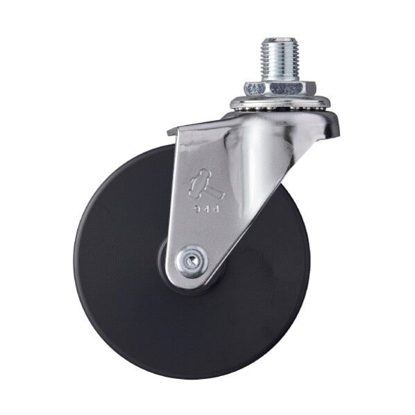 Aシリーズ自在MCナイロン車75mm 平戸車 420A1MC75 1個