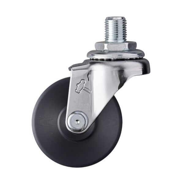 Aシリーズ自在MCナイロン車50mm 平戸車 420A1MC50 1個