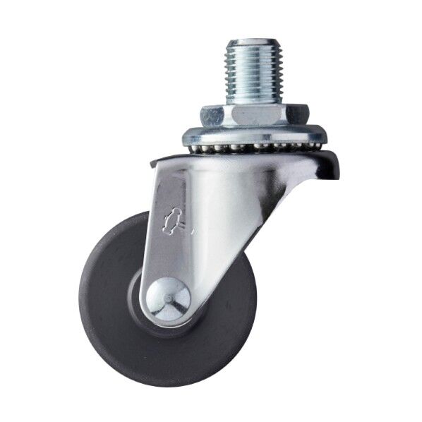 Aシリーズ自在MCナイロン車40mm 平戸車 420A1MC40 1個