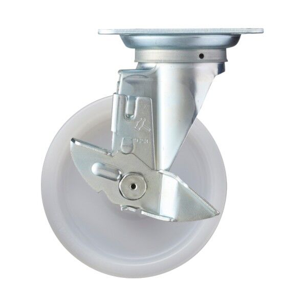 Sシリーズ400タイプ自在SP付ナイロン車150mm 419S-N150-BAR01 1点