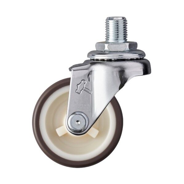 Aシリーズ自在ウレタン車50mm 420A-1UR50-BAR01 1点