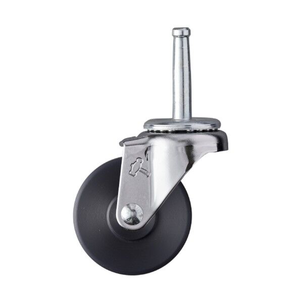 Bシリーズ自在MCナイロン車50mm 420B-MC50-BAR01 1点