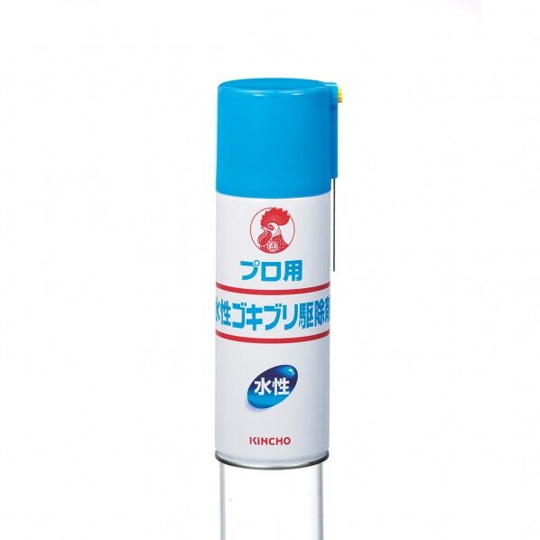 大日本除虫菊 水性プロ用ゴキブリ駆除420ml 1点