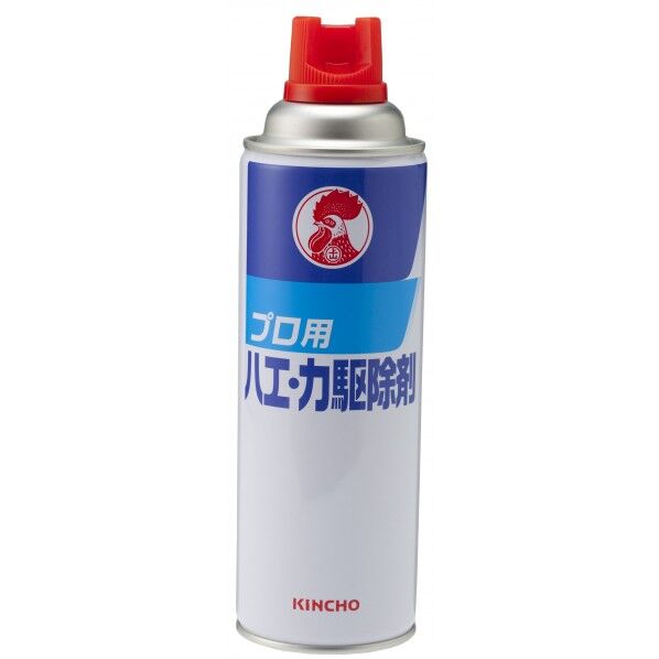 プロ用ハエ・カ駆除剤480ml