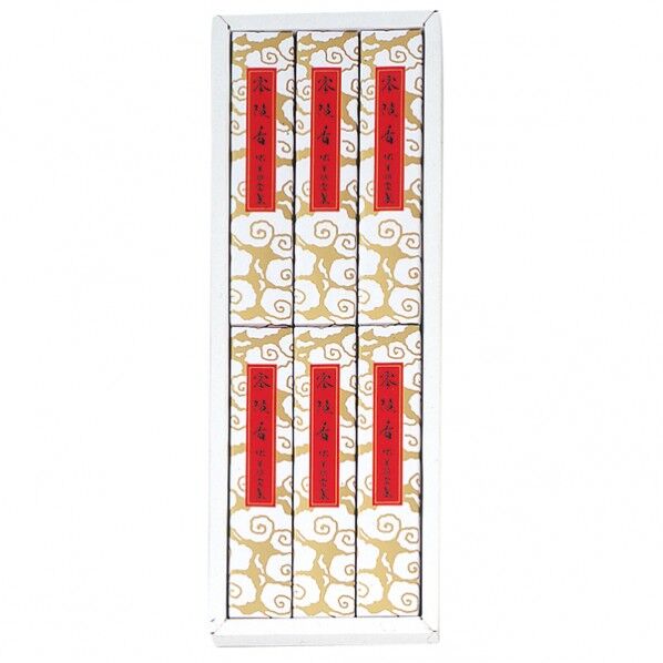 #0056紙箱零陵香短寸