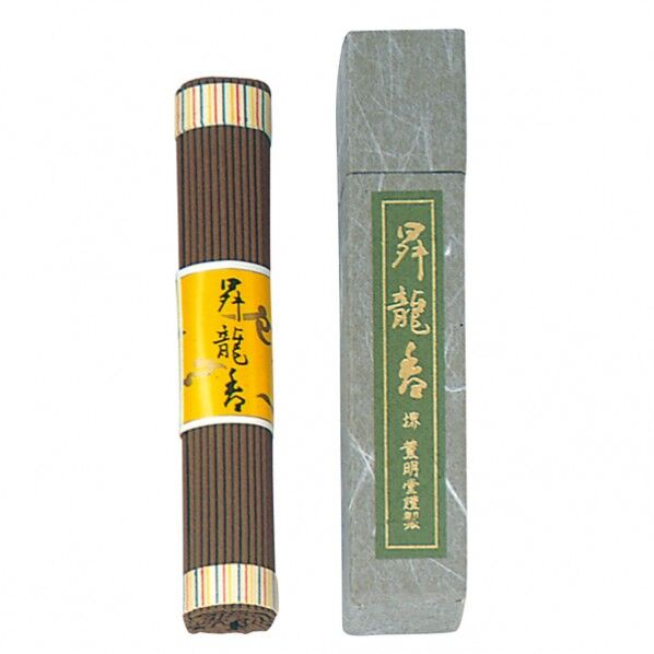 #0022短寸昇龍香(筒)