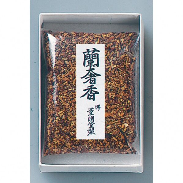 #0809焼香蘭奢香25g