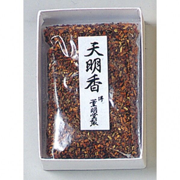 #0708焼香天明香25g